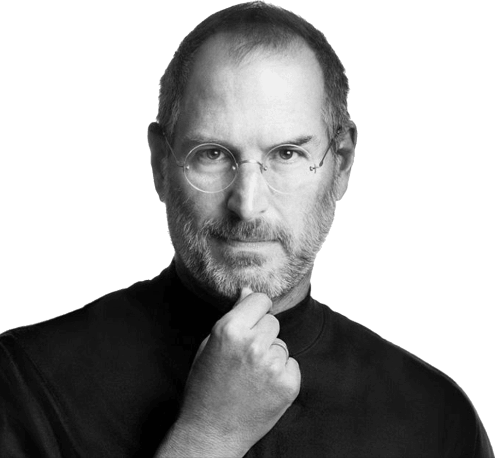 Steve Jobs PNG