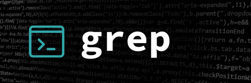 The grep Command - What You Must Know