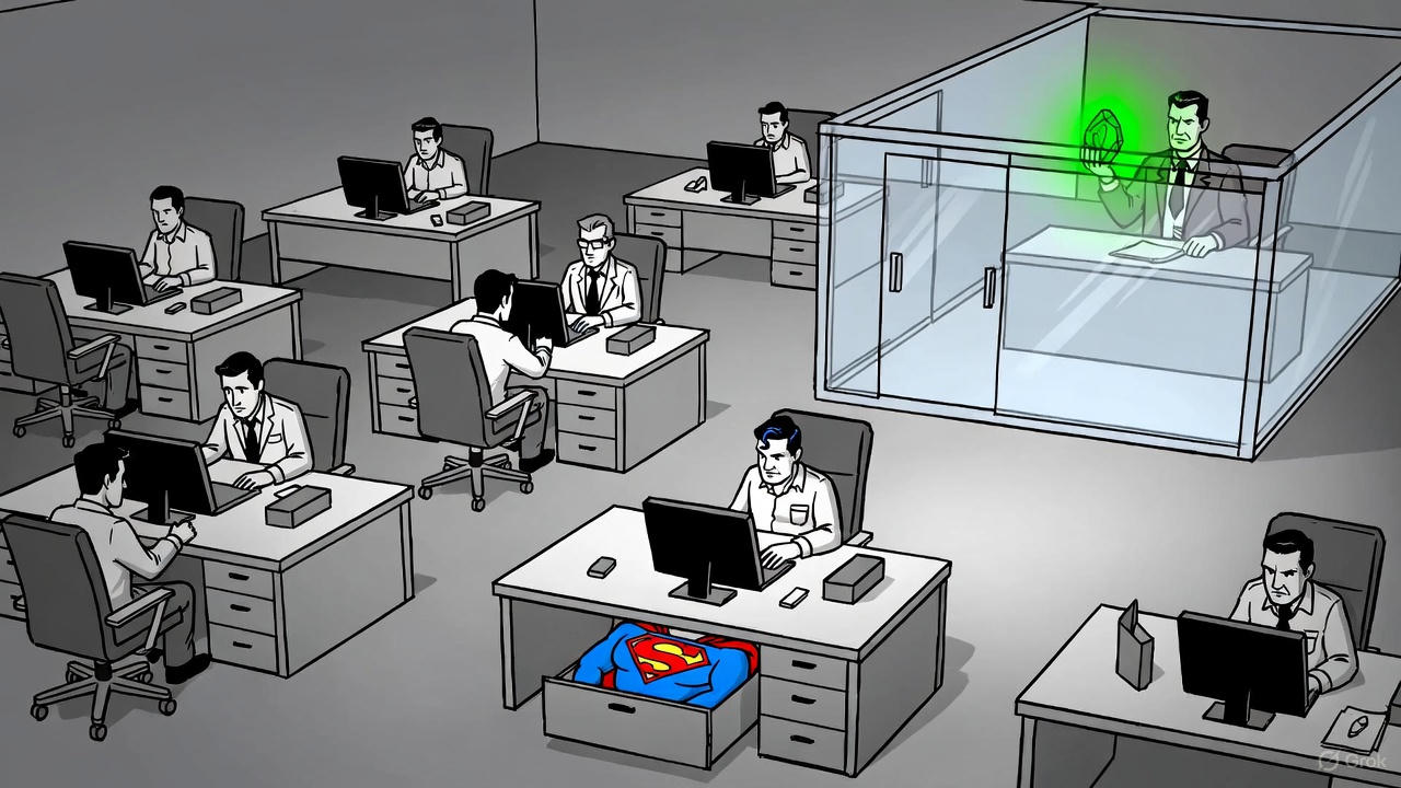 Cuando un consejo revela una cultura rota