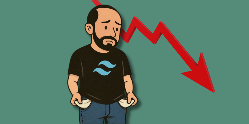 Tailwind: la IA no es el problema, el modelo sí