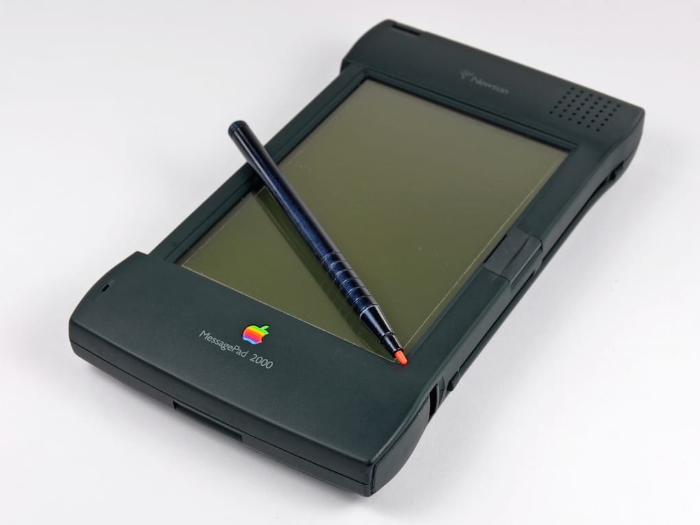 Apple Newton MessagePad 2100 Apple Newton MessagePad 2100
